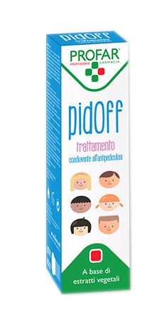 PIDOFF LOZIONE DI RIMOZIONE SPRAY 100 ML PROFAR - Farmacia Castello Srl