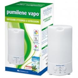 PUMILENE VAPO DIFFUSORE D'ESSENZA A ULTRASUONI CON LAMPADA LED PER CROMOTERAPIA - Farmacia Castello Srl