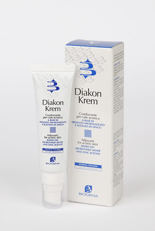 DIAKON KREM FLACONE 30 ML - Farmacia Castello Srl