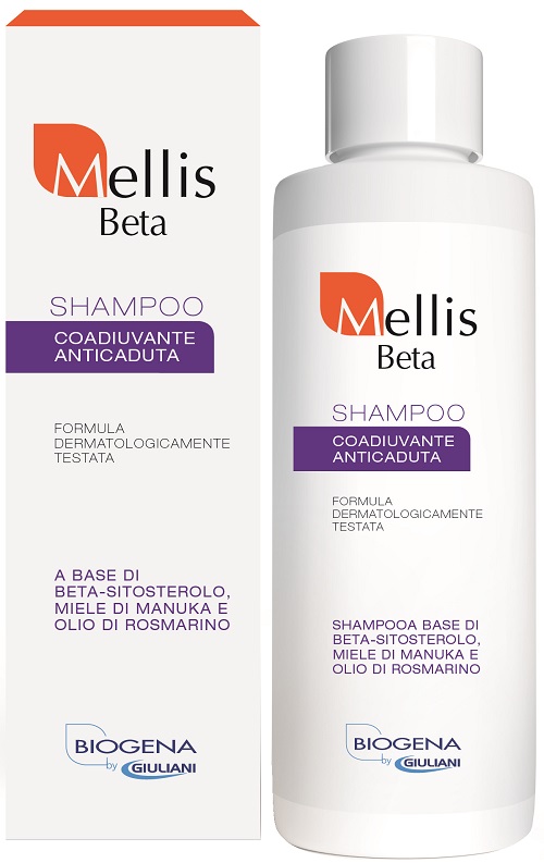MELLIS BETA SHAMPOO 200 ML - Farmacia Castello Srl