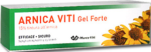 ARNICA VITI GEL FORTE 100 ML - Farmacia Castello Srl