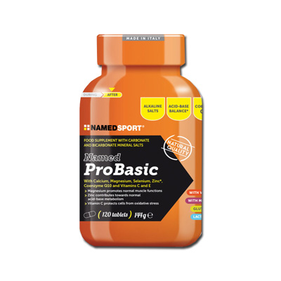 NAMED PRO-BASIC 120 COMPRESSE - Farmacia Castello Srl