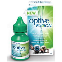 SOLUZIONE OFTALMICA OPTIVE FUSION FLACONE 10 ML - Farmacia Castello Srl