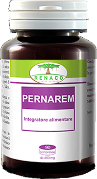 PERNAREM 90 COMPRESSE FLACONE 43,2 G - Farmacia Castello Srl