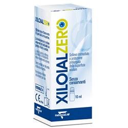 XILOIAL ZERO SOLUZIONE OFTALMICA 10 ML - Farmacia Castello Srl