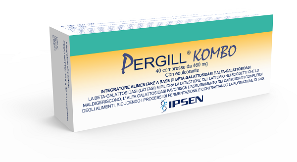 PERGILL KOMBO 40 COMPRESSE - Farmacia Castello Srl