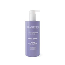 PLANTER'S ACIDO IALURONICO CREMA CORPO FLUIDA 400 ML - Farmacia Castello Srl