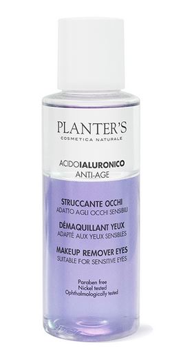 PLANTER'S ACIDO IALURONICO STRUCCANTE BIFASICO 100 ML - Farmacia Castello Srl