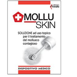 MOLLUSKIN SOLUZIONE 5 ML - Farmacia Castello Srl