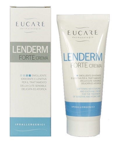 LEN DERM FORTE CREMA 100 ML - Farmacia Castello Srl