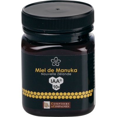 MIELE MANUKA IAA10+ MGO 300 MIN 250 G - Farmacia Castello Srl