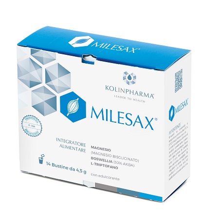 MILESAX 14 BUSTE - Farmacia Castello Srl