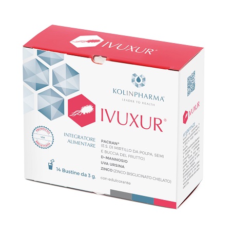 IVUXUR 14 BUSTE - Farmacia Castello Srl