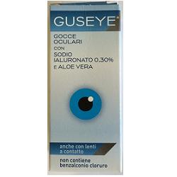 GUSEYE SOLUZIONE OFTALMICA 10 ML - Farmacia Castello Srl