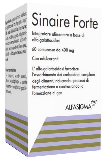SINAIRE FORTE 60 COMPRESSE - Farmacia Castello Srl
