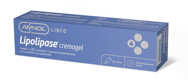 LIPOLIPASE CREMAGEL 150 ML - Farmacia Castello Srl