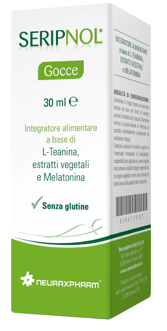 SERIPNOL GOCCE 30 ML - Farmacia Castello Srl