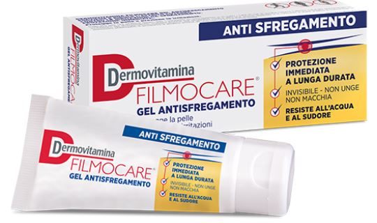 DERMOVITAMINA FILMOCARE GEL ANTISFREGAMENTO 30 ML - Farmacia Castello Srl