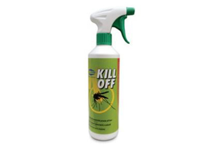 KILL OFF FLACONE 500 ML - Farmacia Castello Srl