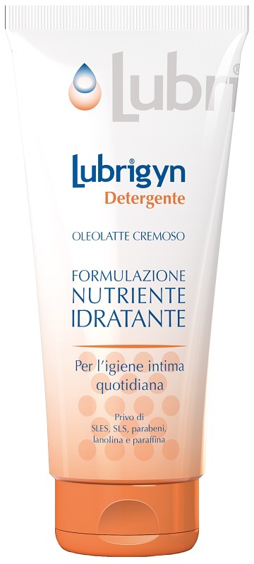 LUBRIGYN DETERGENTE INTIMO 200 ML PROMO - Farmacia Castello Srl