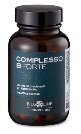 PRINCIPIUM COMPLESSO B FORTE 60 CAPSULE - Farmacia Castello Srl
