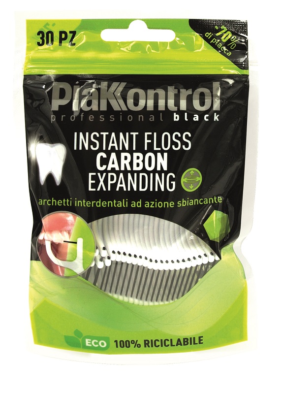 PLAKKONTROL INSTANT FLOSS 30 ARCHETTI - Farmacia Castello Srl