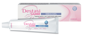 DESTASI GAMBE EMULGEL 75 ML - Farmacia Castello Srl
