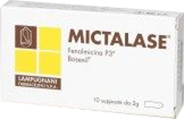 MICTALASE 10 SUPPOSTE 2 G - Farmacia Castello Srl