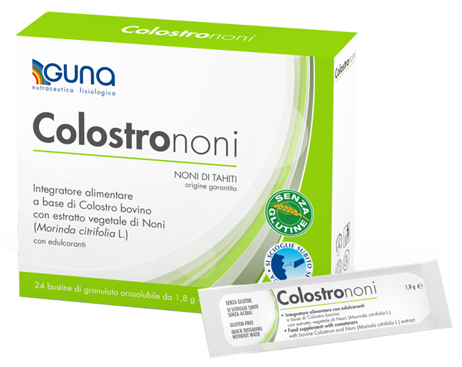 COLOSTRONONI 24 BUSTINE OROSOLUBILI - Farmacia Castello Srl