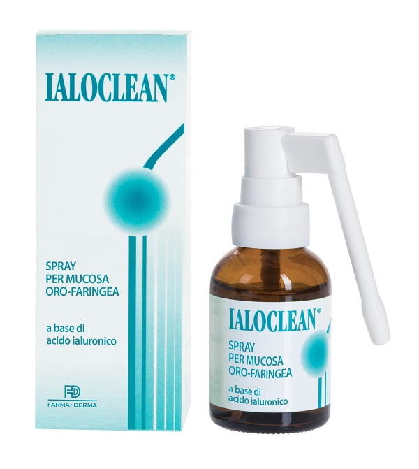 SPRAY PER MUCOSA ORO-FARINGEA 30 ML - Farmacia Castello Srl