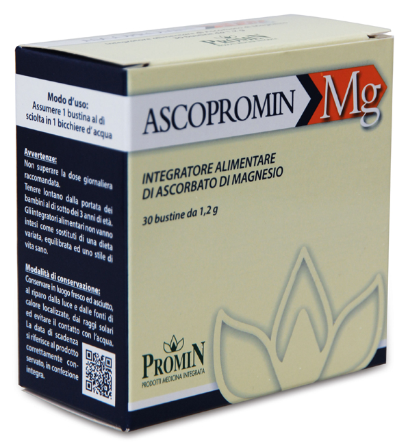 ASCOPROMIN MG 30 BUSTINE - Farmacia Castello Srl