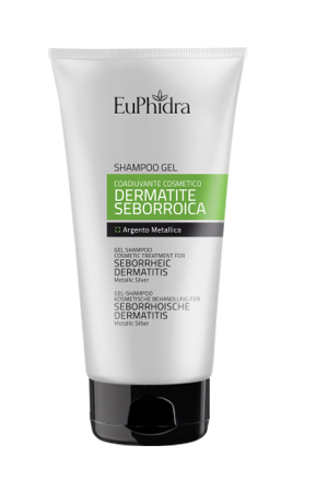 EUPHIDRA SHAMPOO DERMATITE SEBORROICA - Farmacia Castello Srl