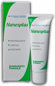 NARESPLUS UNGUENTO 30 ML BRADERM - Farmacia Castello Srl