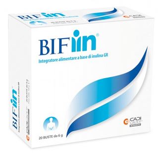 BIFIN 20 BUSTINE 6 G - Farmacia Castello Srl
