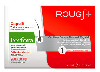 ROUGJ FIALE FORFORA 1 MESE 8 PEZZI DA 5 ML - Farmacia Castello Srl