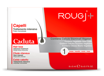ROUGJ FIALE CADUTA 1 MESE 8X5 ML - Farmacia Castello Srl