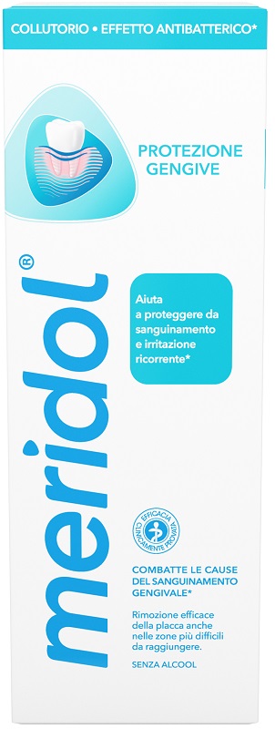 MERIDOL COLLUTORIO 400 ML - Farmacia Castello Srl
