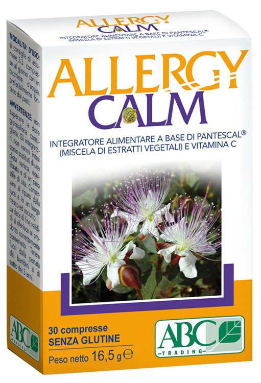 ALLERGYCALM 30 COMPRESSE - Farmacia Castello Srl