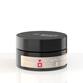 DR BARCHI DAILY ALPHA 6 GLYCOLIC TREATMENT 50 ML - Farmacia Castello Srl