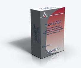 TROFIGARD 30 COMPRESSE - Farmacia Castello Srl