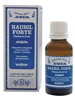 NAUSIL FORTE FLACONE 30 ML - Farmacia Castello Srl