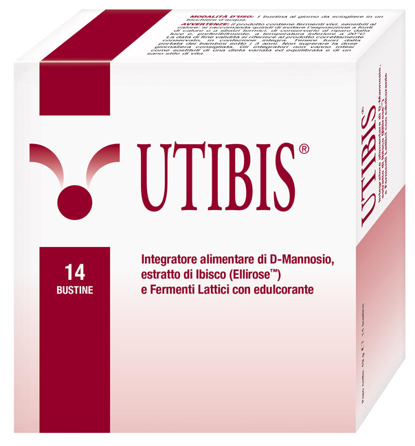 UTIBIS 14 BUSTINE - Farmacia Castello Srl