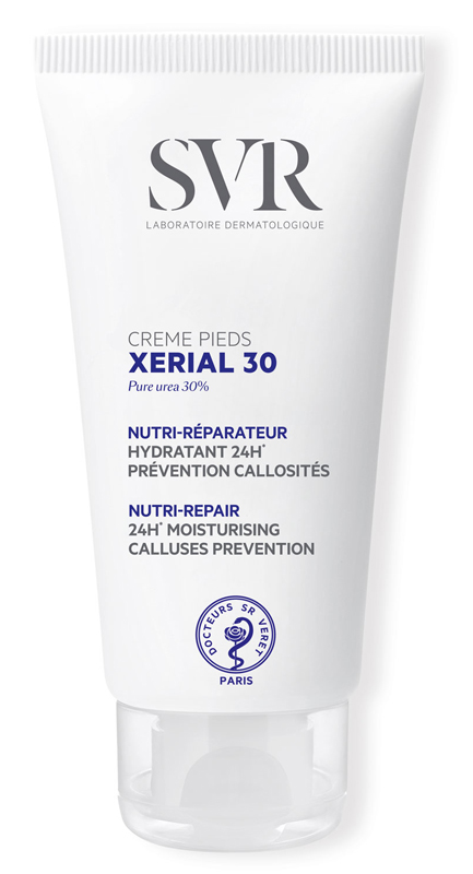 XERIAL 30 CREMA PIEDI 50 ML - Farmacia Castello Srl