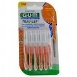 GUM TRAV-LER 0,9 SCOVOLINO PROMO 4 + 2 PEZZI - Farmacia Castello Srl