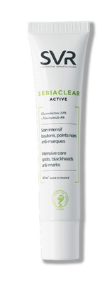 SEBIACLEAR ACTIVE CREME 40 ML - Farmacia Castello Srl