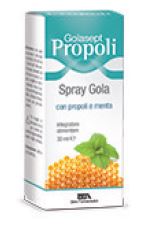 GOLASEPT PROPOLI SPRAY GOLA ADULTI 30 ML - Farmacia Castello Srl