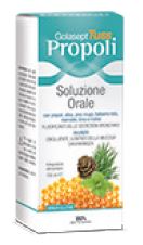 GOLASEPT TUSS PROPOLI SOLUZIONE ORALE ADULTI 150 ML - Farmacia Castello Srl