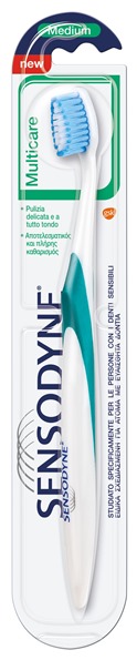 SENSODYNE SPAZZOLINO MULTICARE 1 PEZZO - Farmacia Castello Srl