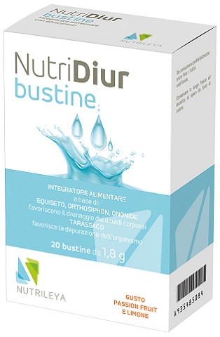 NUTRIDIUR 20 BUSTINE - Farmacia Castello Srl