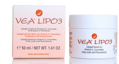 VEA LIPO3 LIPOGEL EMOLLIENTE IDRATANTE - Farmacia Castello Srl